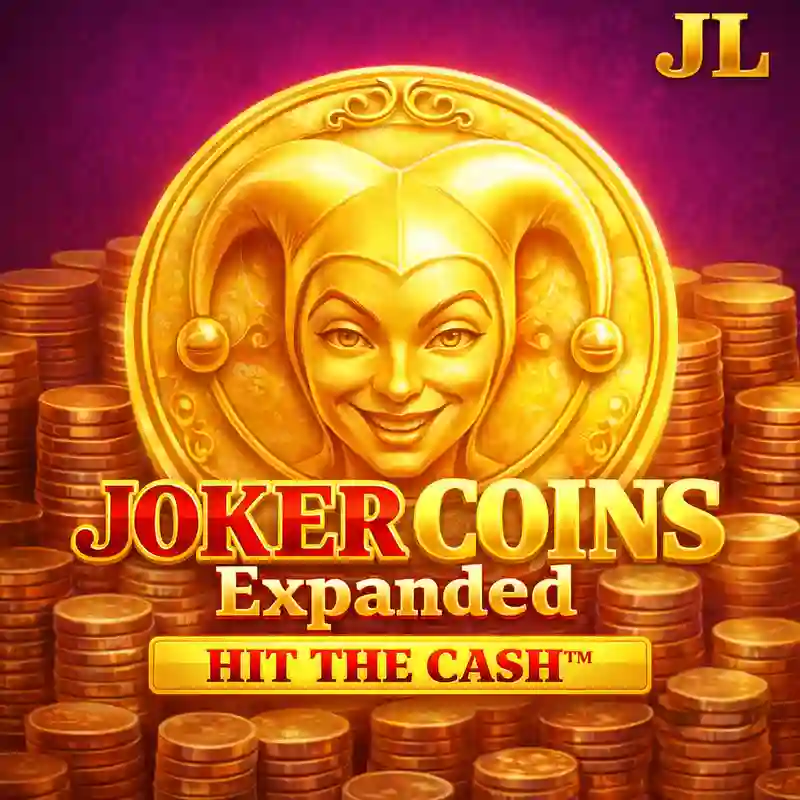 Joker Coins Expanded slot game interface at sz777