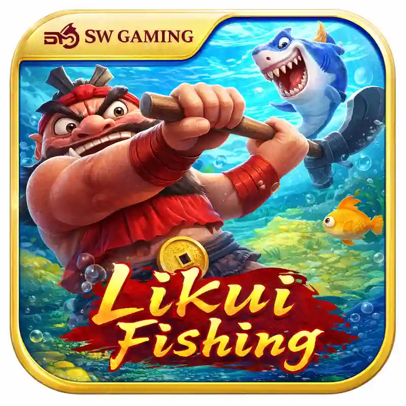 Pangingisda ni LiKui Game Cover