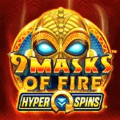 9 Masks of Fire™